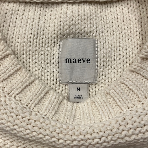 Maeve Pink Popsicle Sweater - Picture 4 of 10